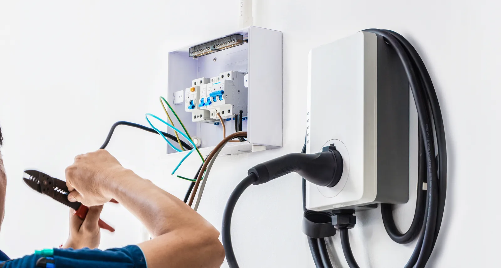 EV Charger Installation